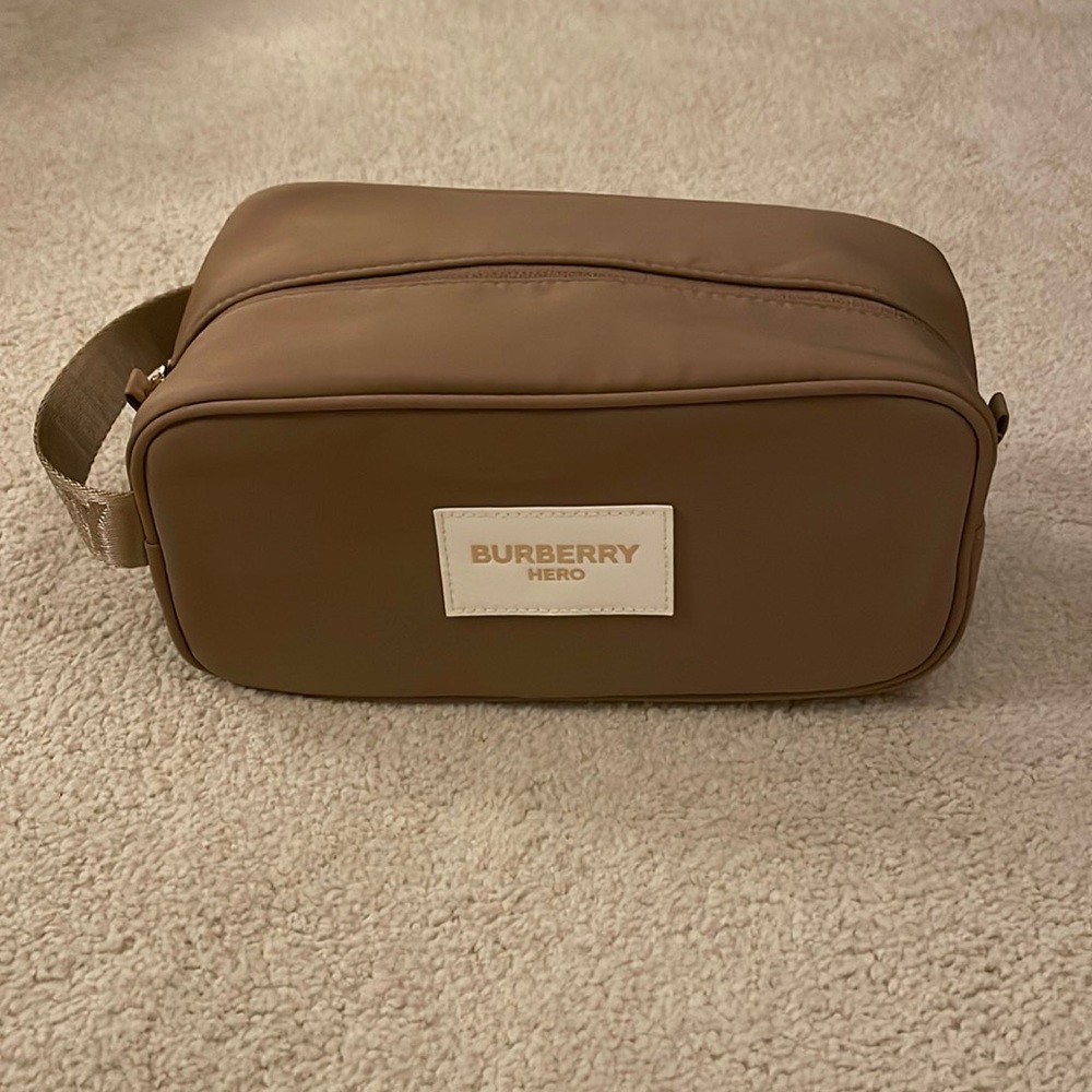 Burberry Toiletry Bag
